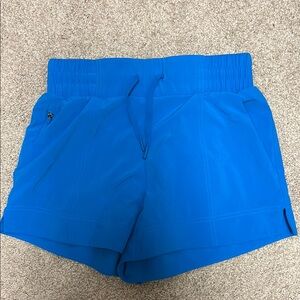 Women's Blue Shorts